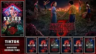 Stranger Things - The Case of the Missing Lifeguard