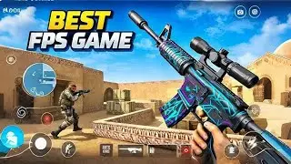 Banduk vala game commando online strike_ game !! ✅