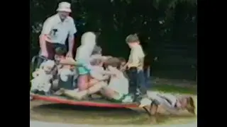 Seaver Family Reunion - Summer 1985