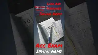 ACCExam Army_Life