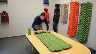 Rolling & Packing Your Klymit Static V Camping Pad