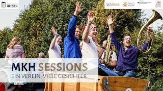 Ein Verein, viele Gesichter: Westfälische Heimatliebe