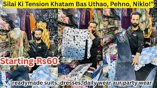 Latest Readymade Ladies Collection | Ready Wear Suits & Dresses | Nirankari Garments