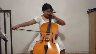 Audici&oacute;n 1er. CelloFest - UP || Leilany Yaretzi Velasco Palomino || 12 a&ntilde;os || Le&oacute;n, Guanajuato