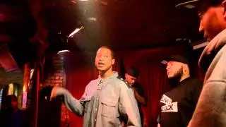 LIVE FROM THE BLOCK BATTLE LEAGUE - TRAY ROYAL VS. TENCHUN