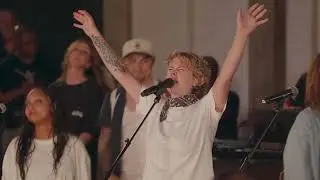 Spirit Break Out / Rest On Us Medley (Spontaneous) &mdash; Harvest Grapevine & Zaina Allen O&rsquo;Leary