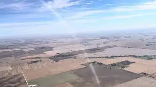 Fall flying