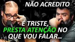SACANI FAZ SÉRIO ALERTA AO PÚBLICO DO FLOW