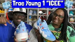 Trae Young 1 &ldquo;Icee&rdquo; review