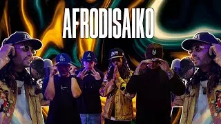 OnlyCaps Music Session #2 - Afrodisaiko (Official Video)