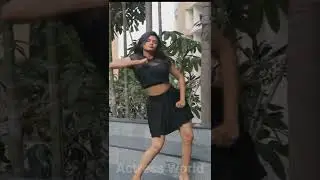 Akshitha Ashok Hot Video | Akshitha Ashok Serial Actor Hot Dance |