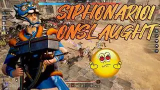 SIPHONARIOI ONSLAUGHT!LOOK AT THIS EASY WIN