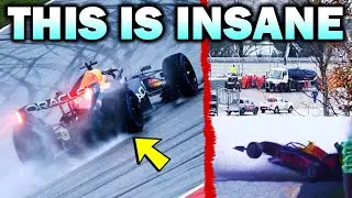 Verstappen&rsquo;s SHOCKING Adaptation To Ford RB22 EXPOSED On Barcelona Shakedown