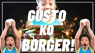 Borger Gusto ko Borger (Bonrek)