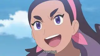 Dot Vs Franka Full Battle - Dots Mother Reveal! (Pok&eacute;mon Horizons)