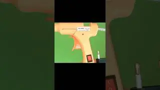 Glue Gun 