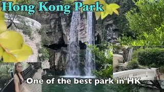 HONG KONG PARK | How to get there?