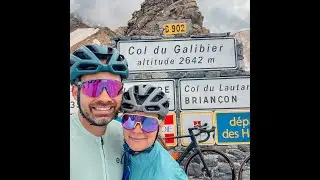 Val-des-Pr&eacute;s - Brian&ccedil;on - Galibier - Izoard CYCLING HOLIDAY 2024