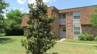Lions Court Apartments, a tranquil Gated Community in Wichita Falls, TX