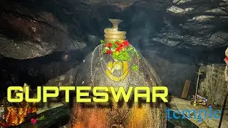 || GUPTESWAR TEMPLE STORY KORAPUT ODISHA || GUPTA GANGA || PARABEDA CAVE ||