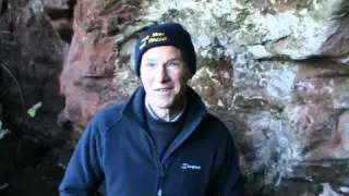 Alan Dawson reveals all at SJ506536