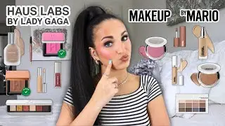 HAUS LABS vs. MAKEUP BY MARIO: battle of the icons!! ✨
