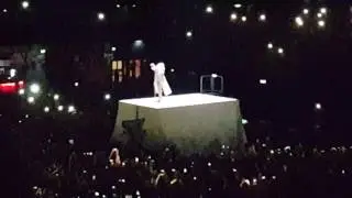 Rihanna Vienna wien anti world tour stay opener