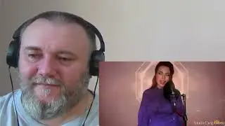 ALISA SUPRONOVA - MIRROR RIVER | Алиса Супронова - ЗЕРКАЛО-РЕКА (REACTION)