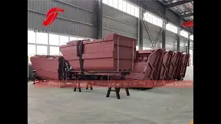 Garbage compression truck manufacturer - CEEC TRUCKS