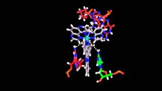 One-electron photo-oxidation of guanine in DNA crystals by TRIR with a lambda ruthenium complex