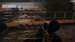 Battlefield 6 gameplay ( Not first mission )