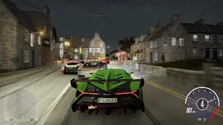 Project CARS 3 - Lamborghini Veneno on Bannochbrae Gameplay (4k 60fps)