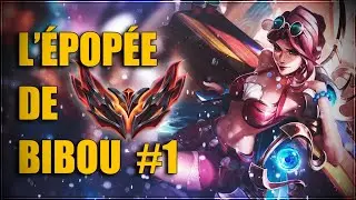 L'épopée de Bibou #1 - Ashe Bot -  Pro - Analyse Replay