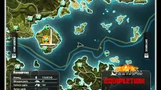 JustCause2 unlimited grapple hook