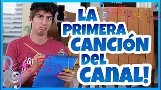 Daniel El Travieso - La Primera Canción Del Canal.