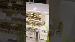 Vivir en ORA by Casa Tua, el nuevo &iacute;cono de Brickell - Sales Gallery #miami #brickellmiami