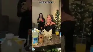 Surprise your long - distance girlfriend #usaus #respect #reunion #familythings #familytime