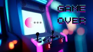 Game Over Beat (Pac-Man Remix)
