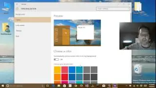 Windows 10 - 10162 - Полный обзор новой панели управления Windows 10