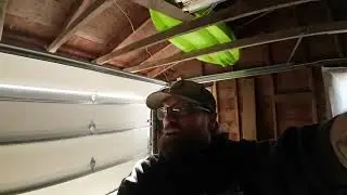 Finally some garage upgrades!! NEW LIGHTS!!!!!!