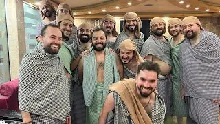 حمام العريس..اخر حمام بالعزوبية..فرحة اصحاب العريس