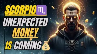 SCORPIO ♏ UNEXPECTED MONEY & LUCK ARRIVE THIS WEEK 💰 A Powerful Shift Is Happening