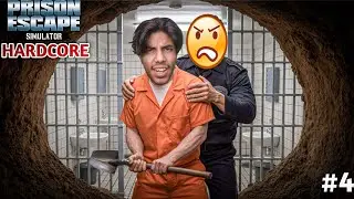 Very Hard to Escape Prison 😓