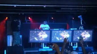 AraabMUZIK live @ Audiotistic 2011