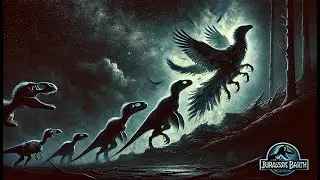 Dinosaurs to Birds: The Evolutionary Journey