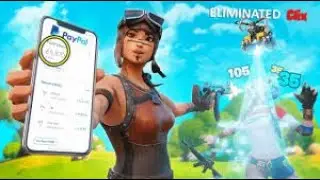 MI AM FACUT LINK DE DOANTIE WAGER 1V1/2V2 0,25 0,50 1$ PAY FIRST FORTNITE ROMANIA LIVE
