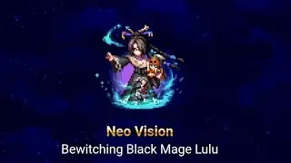 [ID 🔴LIVE] FFBE Indonesia Banner Talks for Bewitching Black Mage Lulu & Spirited Friend Panelo