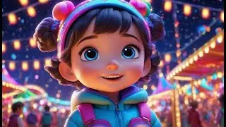 Let&rsquo;s Ride the Ferris Wheel + More Nursery Rhymes & Kids Songs