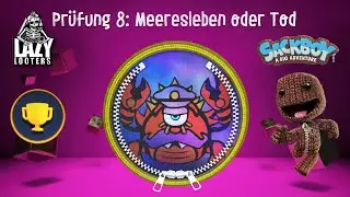 Strickritter Pr&uuml;fung 8: Meeresleben oder Tod