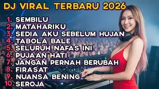 TOP 10 DJ VIRAL 2026 VOL.2 🔥 DJ SLOW PALING NAGIH & BIKIN BAPER